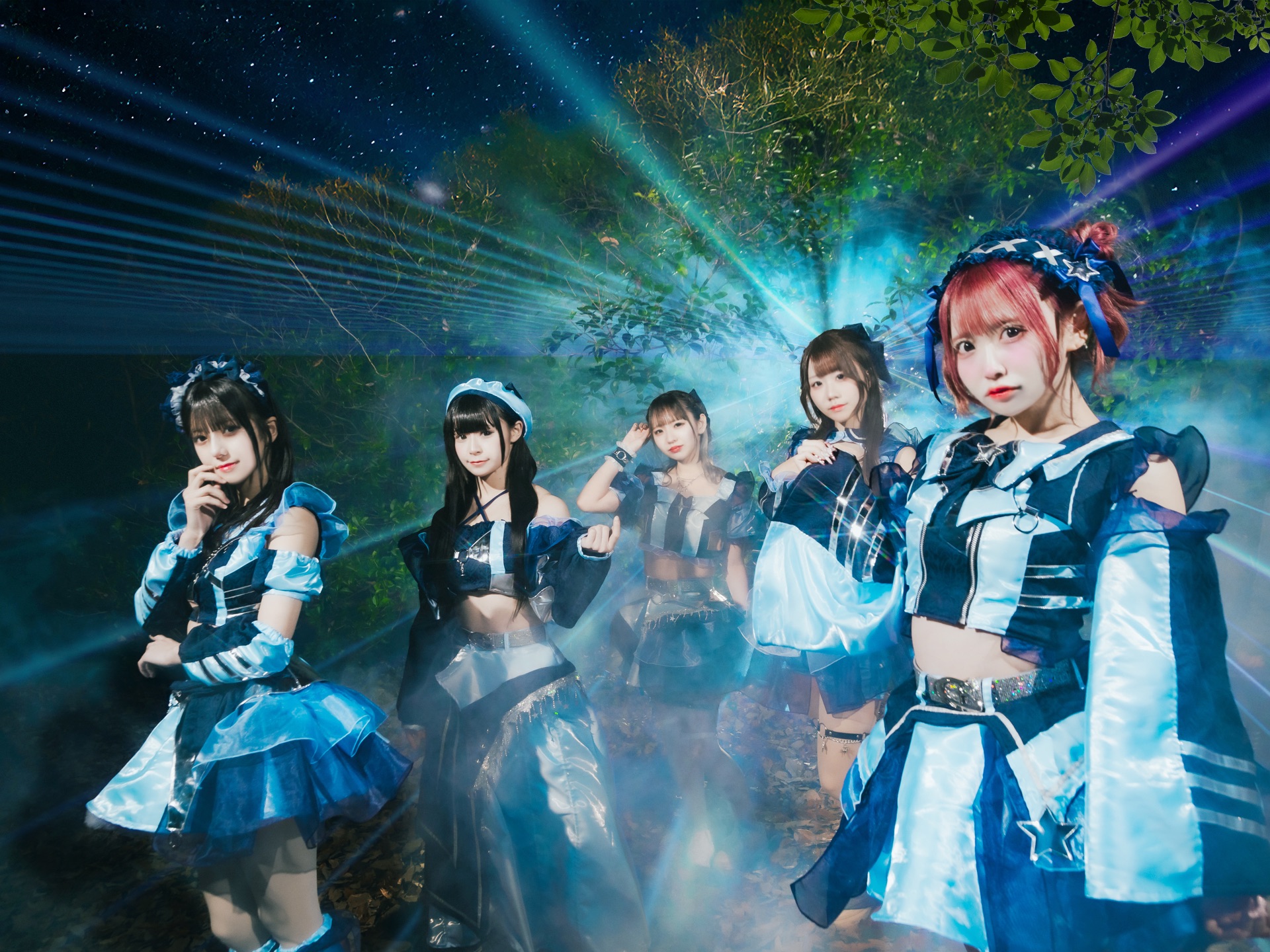 STARRY×NIGHT↗︎