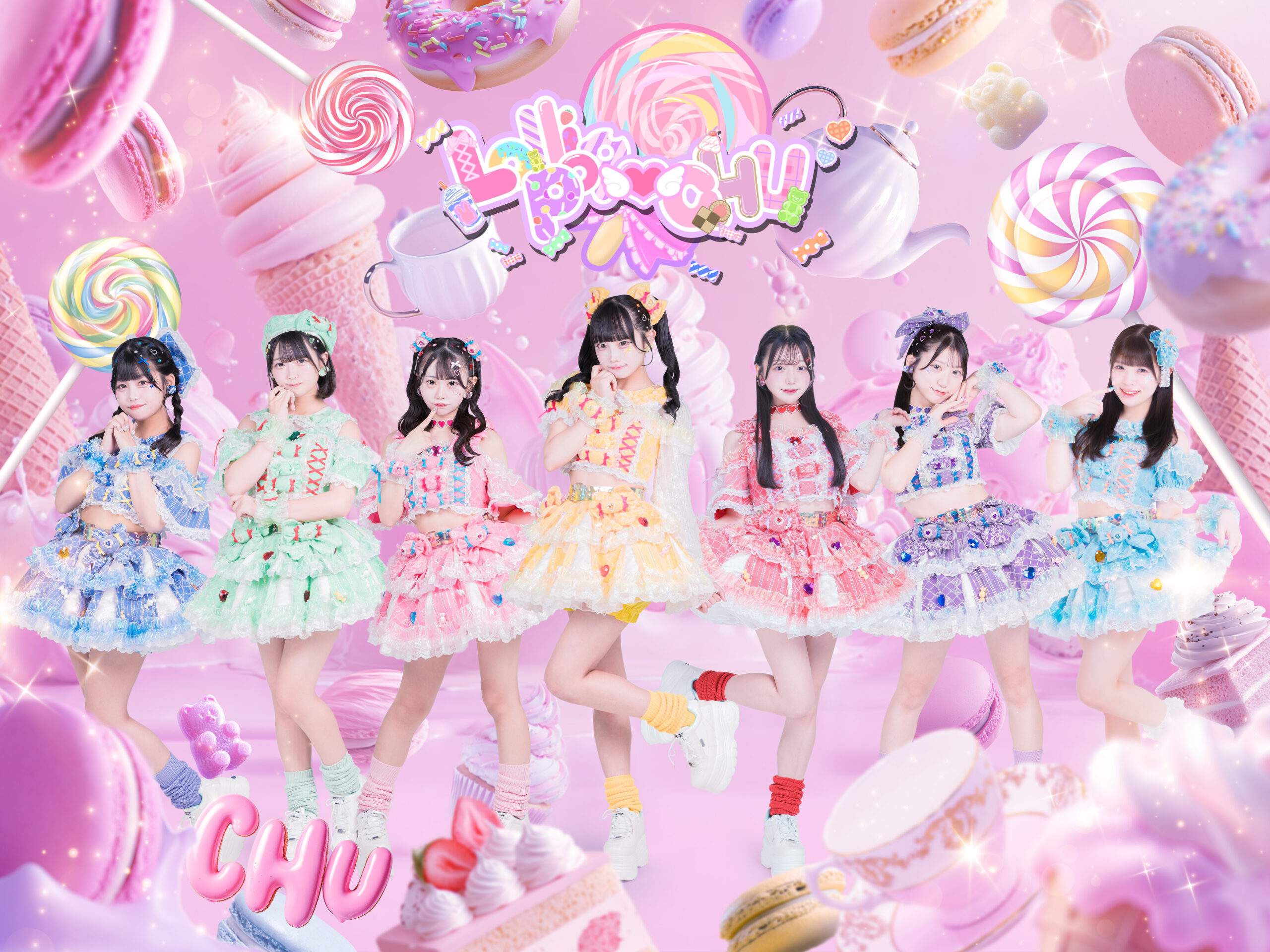 Lollipop♡CHU